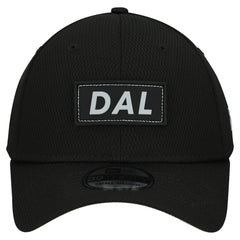 Dallas Cowboys New Era Scoreboard 39THIRTY Flex Hat Black - NFL