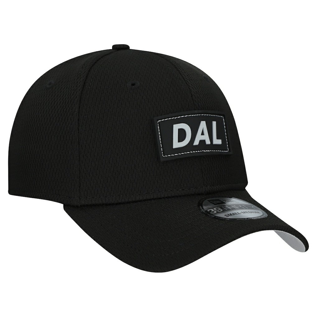 Dallas Cowboys New Era Scoreboard 39THIRTY Flex Hat Black - NFL