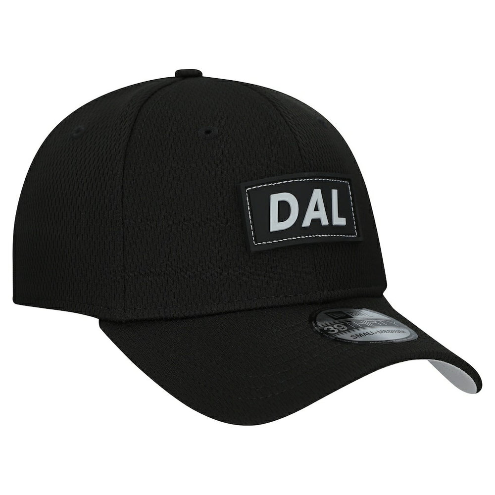 Dallas Cowboys New Era Scoreboard 39THIRTY Flex Hat Black - NFL