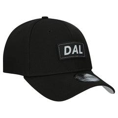 Dallas Cowboys New Era Scoreboard 39THIRTY Flex Hat Black - NFL