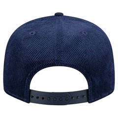 Dallas Cowboys New Era Cord Rope 9FIFTY Snapback Hat Navy - NFL