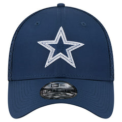 Dallas Cowboys New Era Outline 39THIRTY Flex Hat Navy - NFL