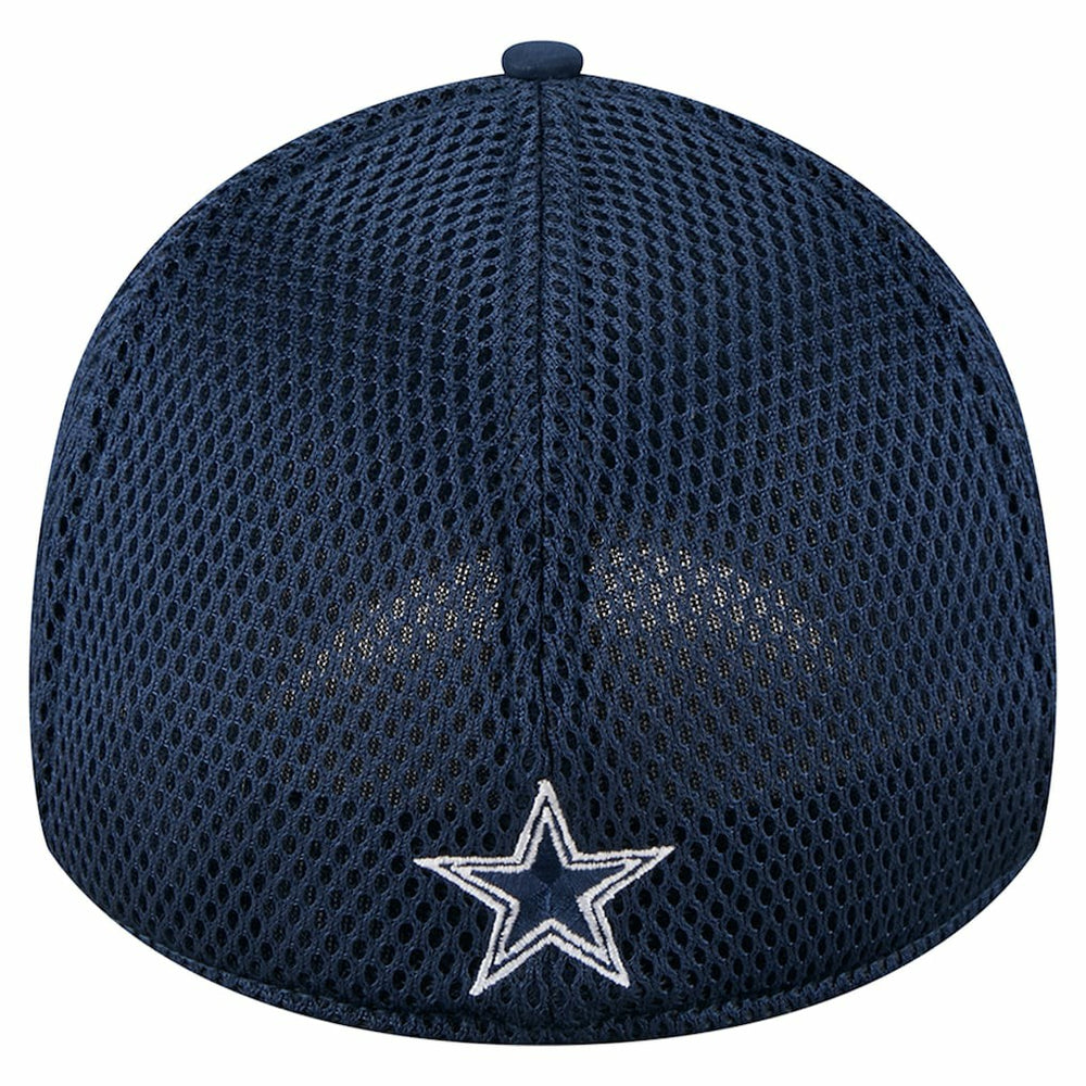 Dallas Cowboys New Era Outline 39THIRTY Flex Hat Navy - NFL