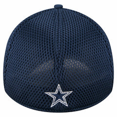 Dallas Cowboys New Era Outline 39THIRTY Flex Hat Navy - NFL