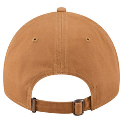 Dallas Cowboys New Era Stamp 9TWENTY Adjustable Hat Brown - NFL