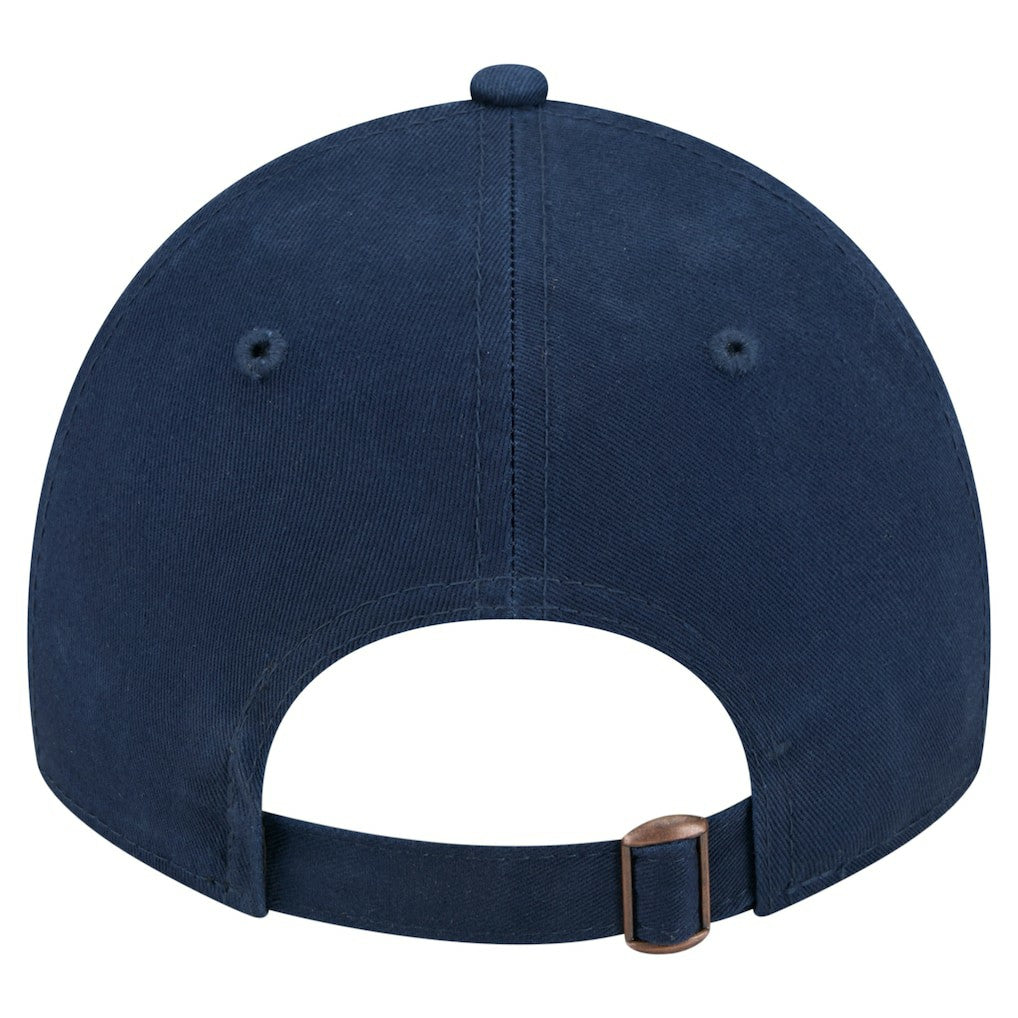 Dallas Cowboys New Era Stamp 9TWENTY Adjustable Hat Navy - NFL
