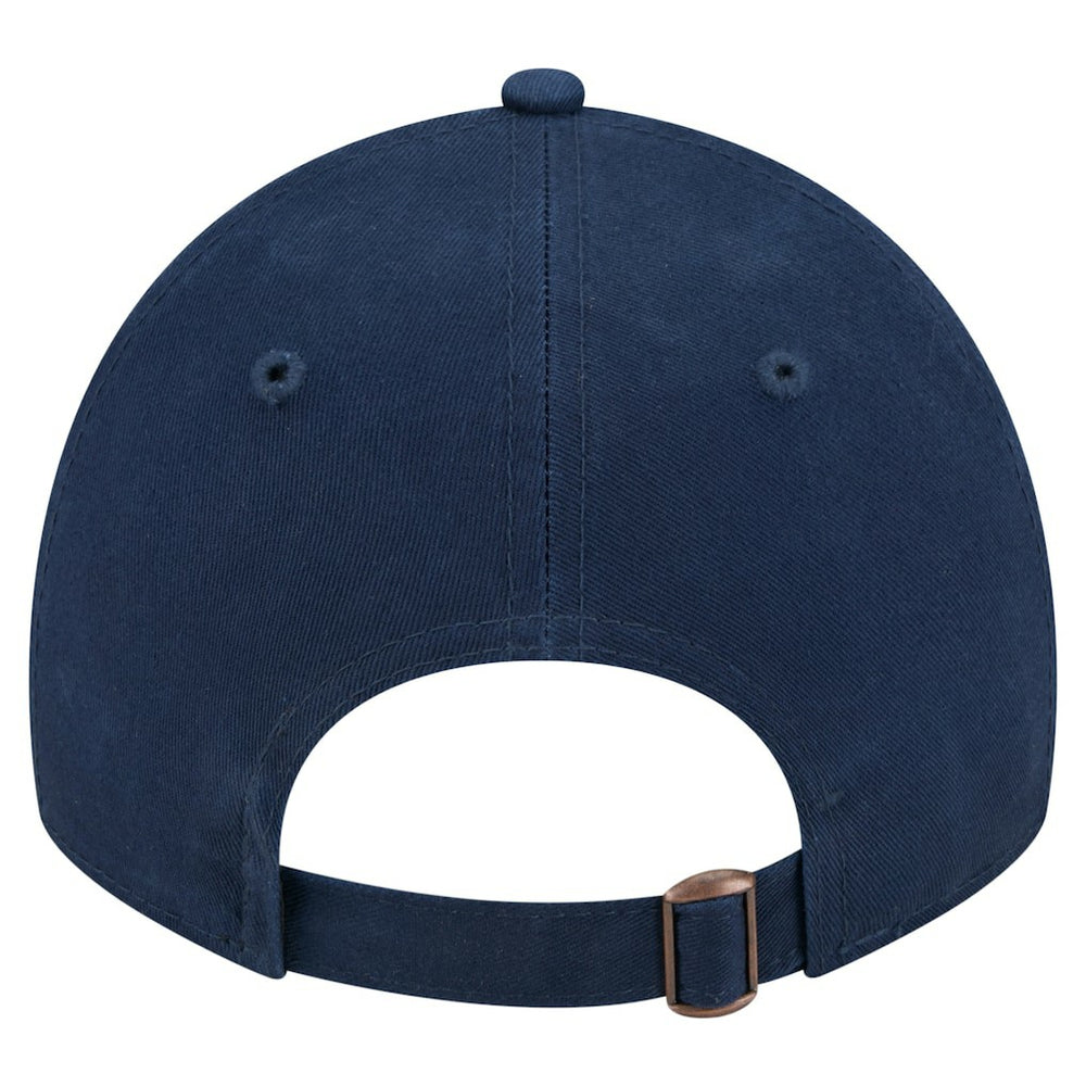 Dallas Cowboys New Era Stamp 9TWENTY Adjustable Hat Navy - NFL