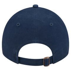 Dallas Cowboys New Era Stamp 9TWENTY Adjustable Hat Navy - NFL