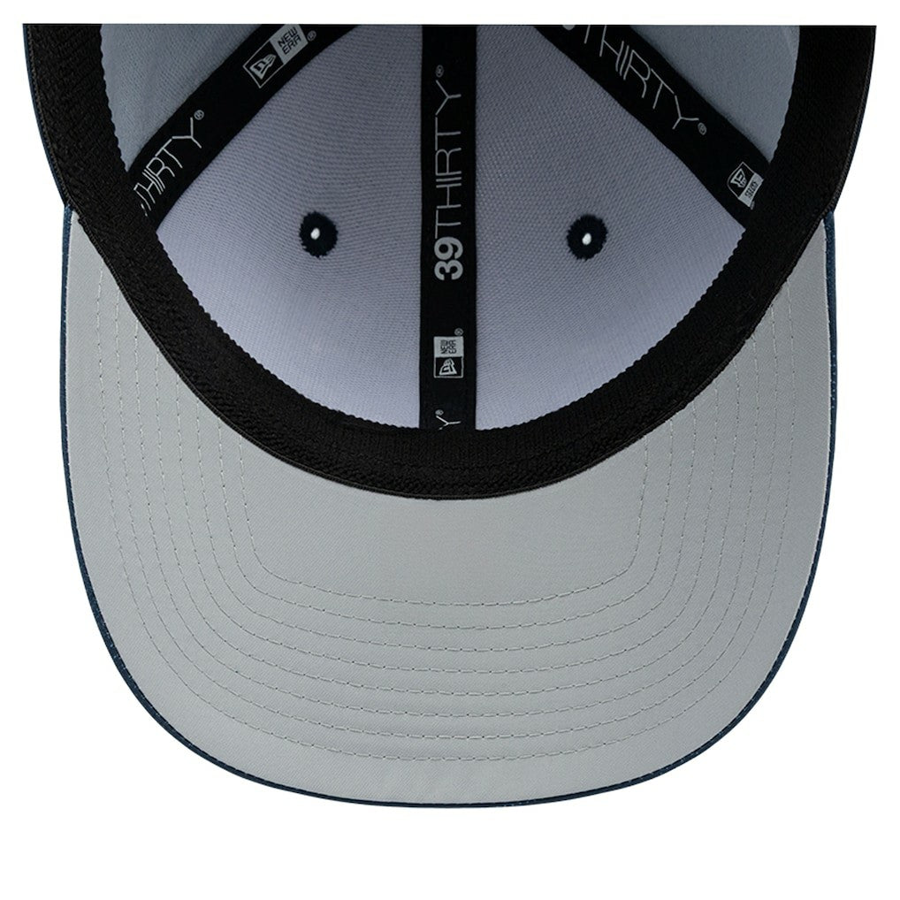 Dallas Cowboys New Era Tonal Camo 39THIRTY Flex Hat Navy - NFL