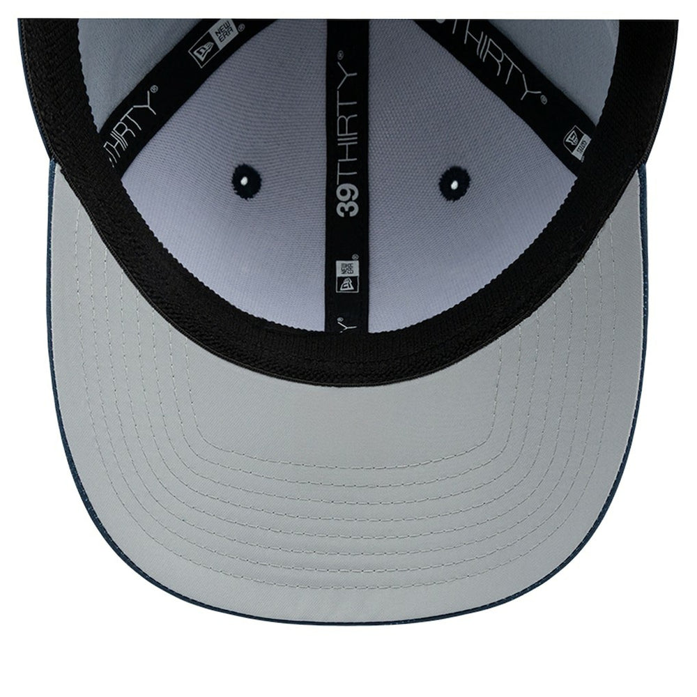 Dallas Cowboys New Era Tonal Camo 39THIRTY Flex Hat Navy - NFL