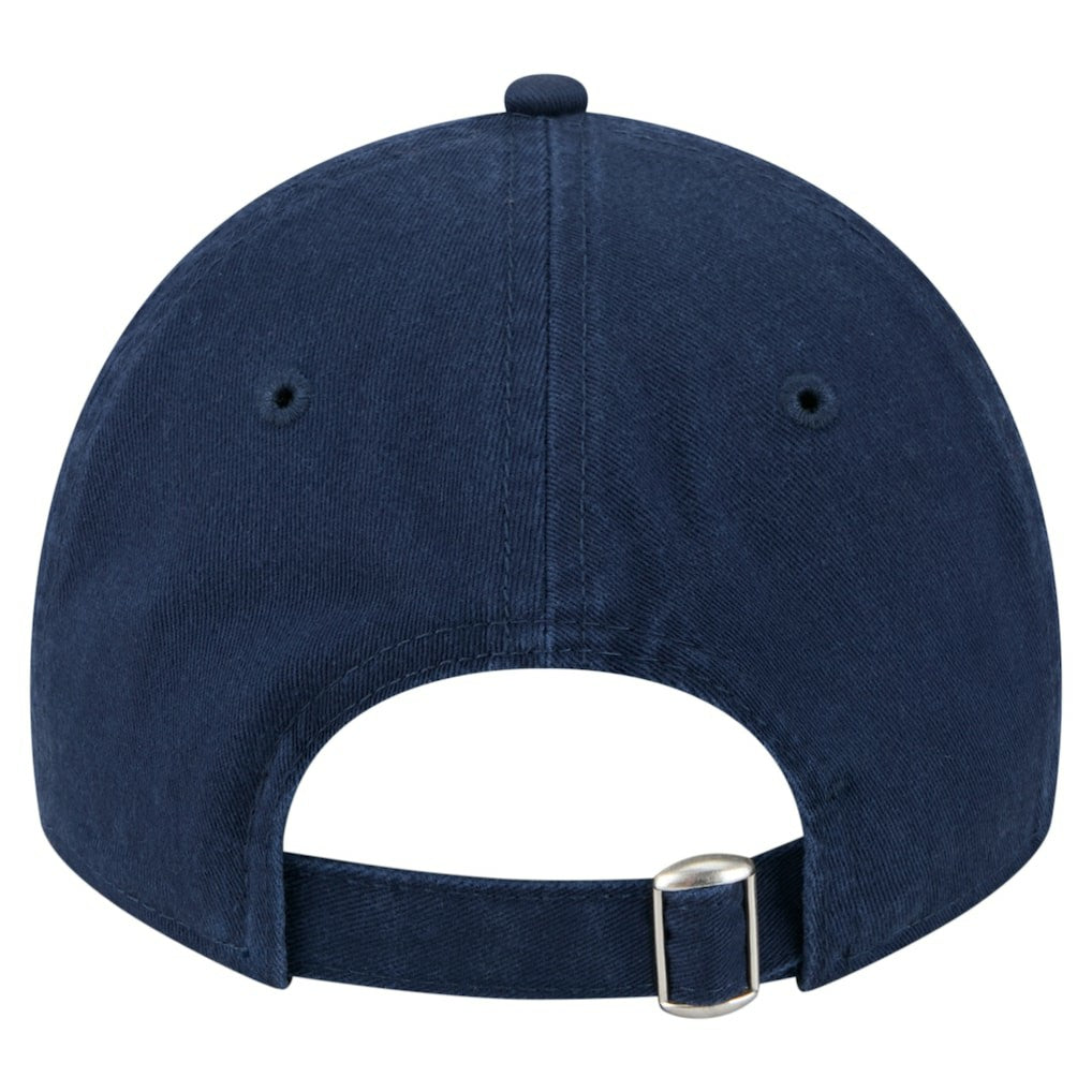 Dallas Cowboys New Era Girls Youth Cheer 9TWENTY Adjustable Hat Navy - NFL