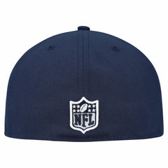 Dallas Cowboys New Era Tri-Hit 59FIFTY Fitted Hat Navy - NFL