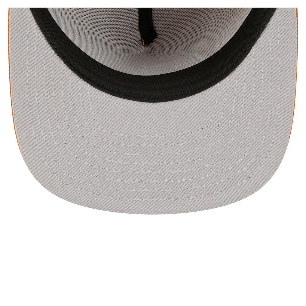 Dallas Cowboys New Era Color Pack A-Frame 59FIFTY Fitted Hat Brown - NFL
