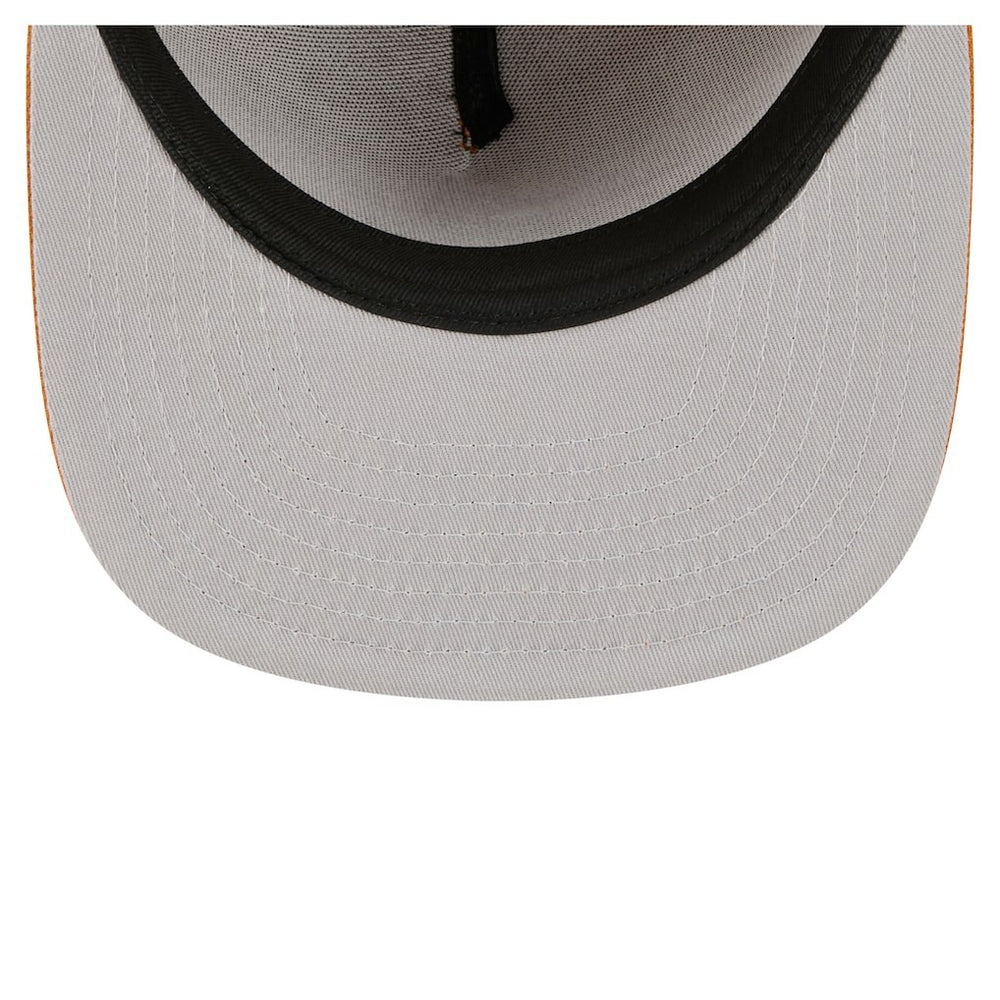 Dallas Cowboys New Era Color Pack A-Frame 59FIFTY Fitted Hat Brown - NFL