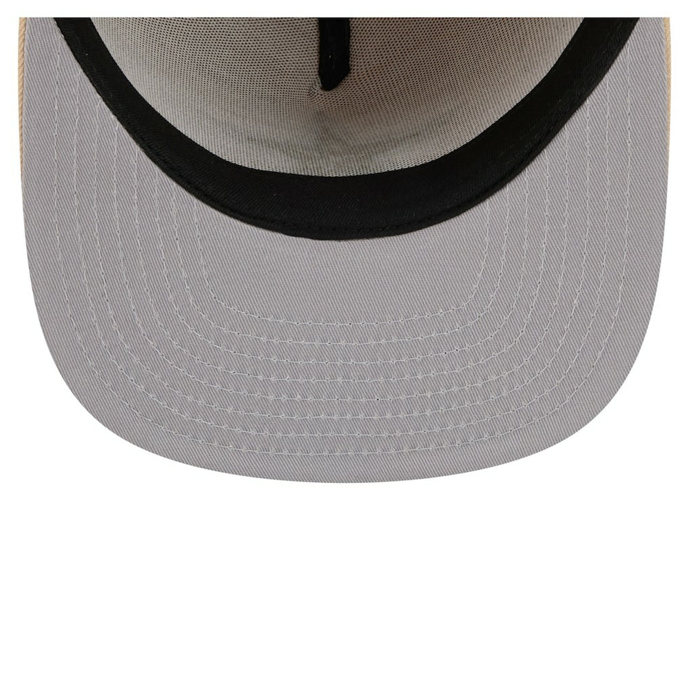 Dallas Cowboys New Era Color Pack A-Frame 59FIFTY Fitted Hat Light Beige - NFL