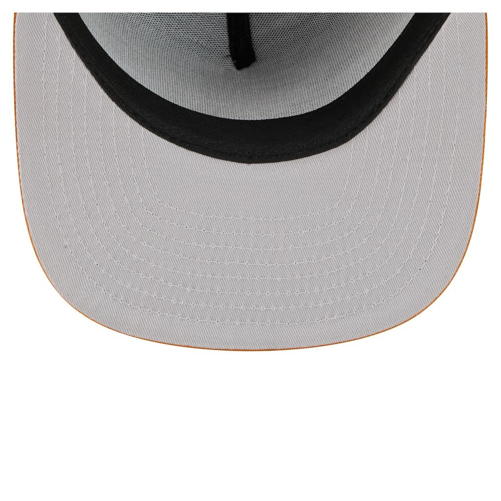 Dallas Cowboys New Era 2-Tone Color Pack A-Frame 59FIFTY Fitted Hat Olive/Brown - NFL