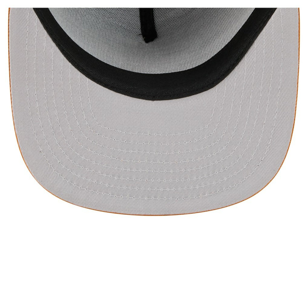 Dallas Cowboys New Era 2-Tone Color Pack A-Frame 59FIFTY Fitted Hat Olive/Brown - NFL