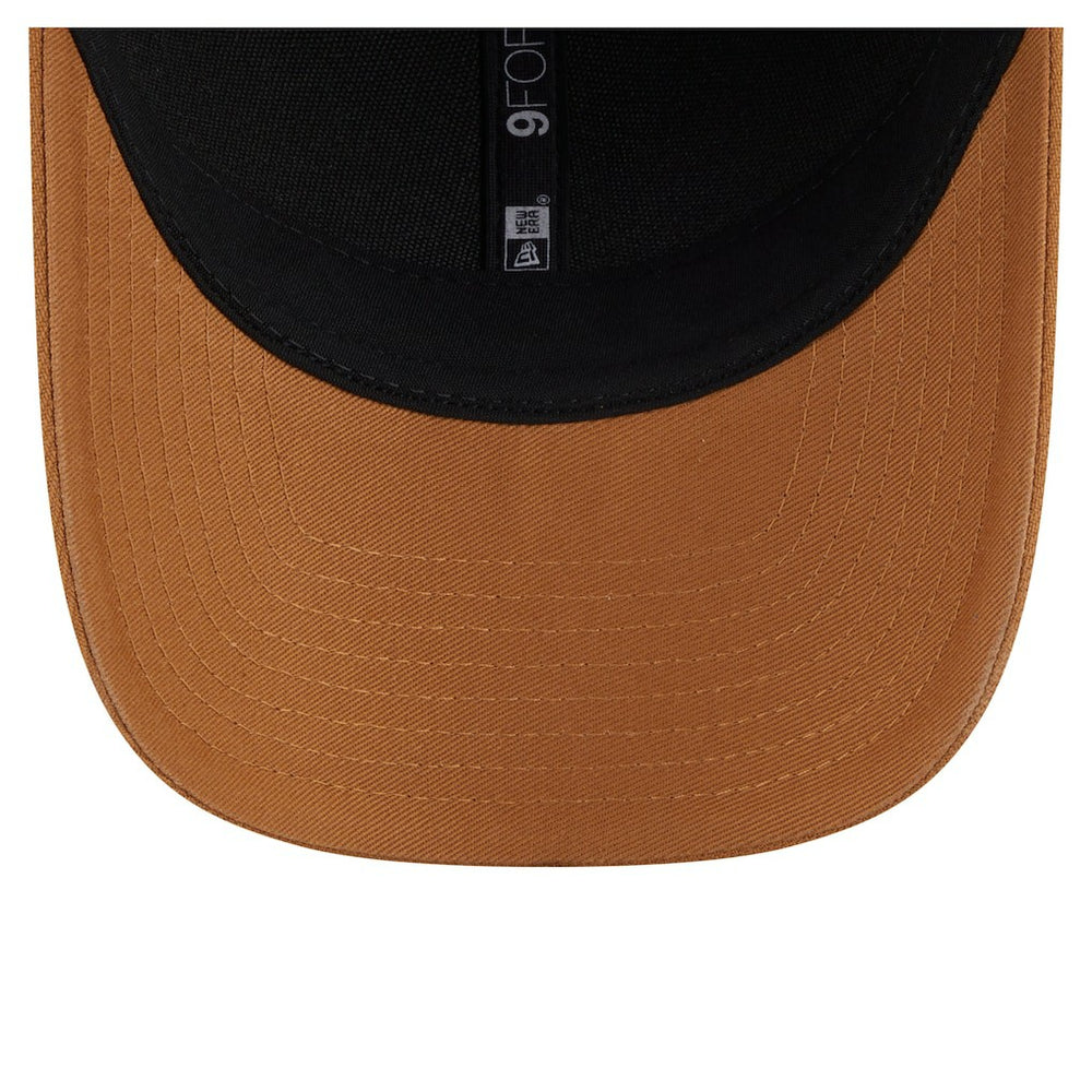 Dallas Cowboys New Era Main 9FORTY M-Crown Adjustable Hat Bronze - NFL