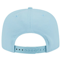 Dallas Cowboys New Era Color Pack A-Frame 9FIFTY Snapback Hat Light Blue - NFL