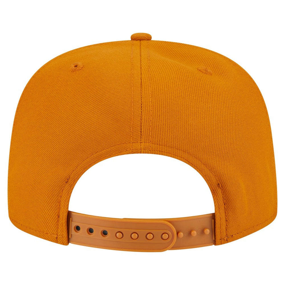 Dallas Cowboys New Era Color Pack A-Frame 9FIFTY Snapback Hat Brown - NFL