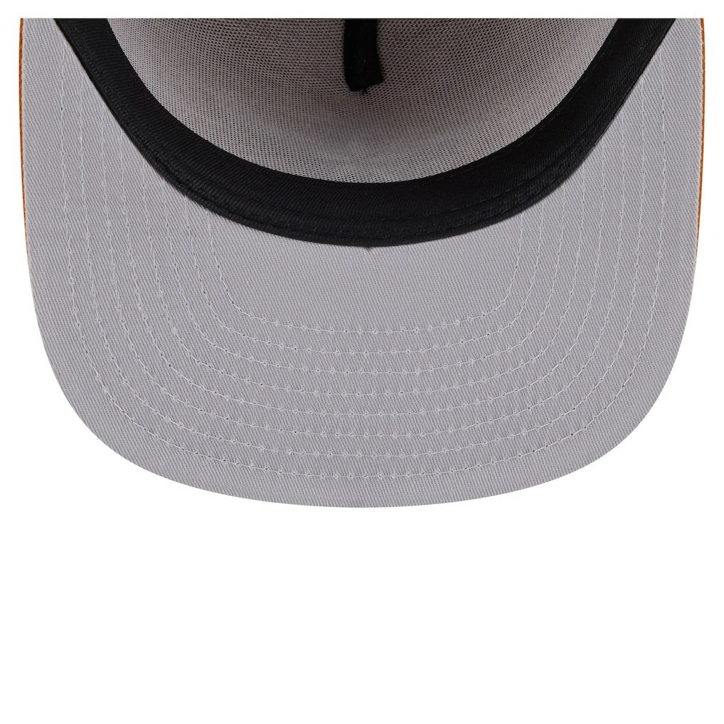Dallas Cowboys New Era Color Pack A-Frame 9FIFTY Snapback Hat Brown - NFL