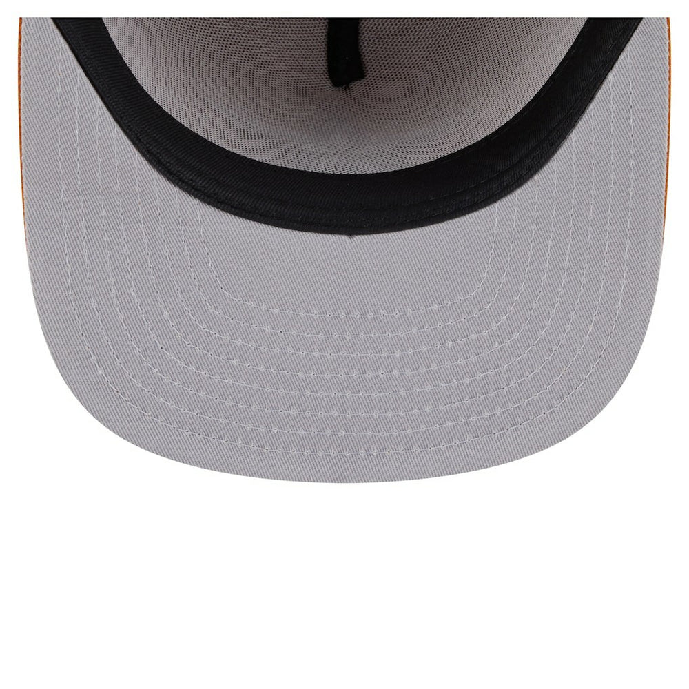 Dallas Cowboys New Era Color Pack A-Frame 9FIFTY Snapback Hat Brown - NFL