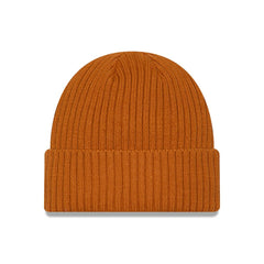 Dallas Cowboys New Era Color Pack Cuffed Knit Hat Brown - NFL