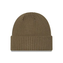 Dallas Cowboys New Era Color Pack Cuffed Knit Hat Olive - NFL