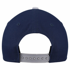 Dallas Cowboys New Era Youth Arch COOLERA 9FORTY A-Frame Adjustable Hat Navy - NFL
