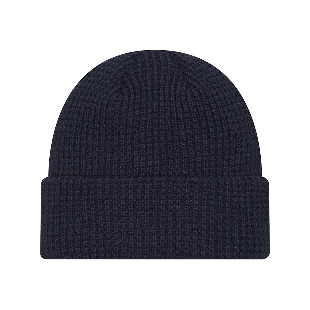 Dallas Cowboys New Era Youth Waffle Cuffed Knit Hat Navy - NFL