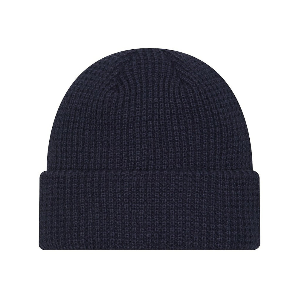 Dallas Cowboys New Era Youth Waffle Cuffed Knit Hat Navy - NFL