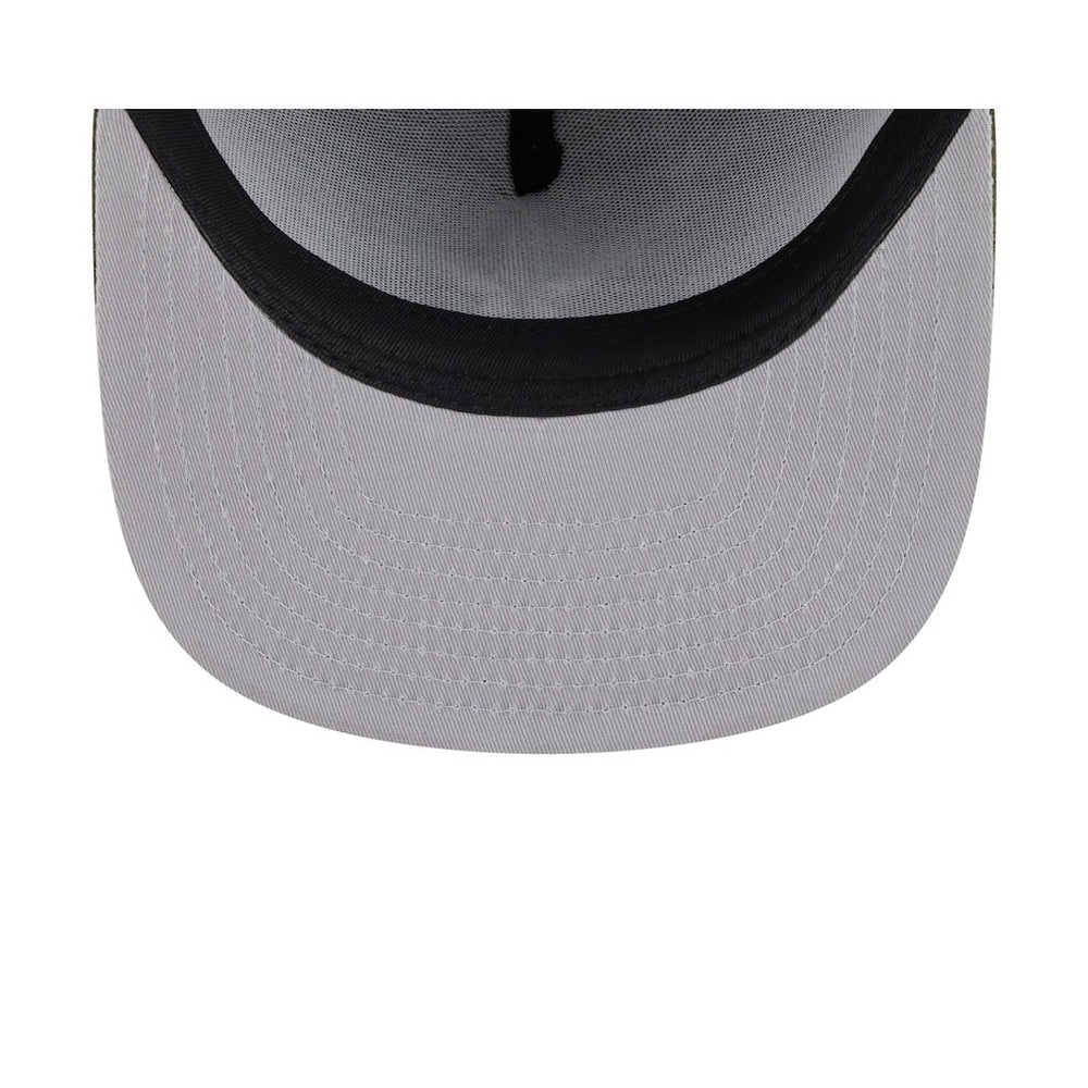 Dallas Cowboys New Era Youth Color Pack A-Frame 9FIFTY Olive - NFL