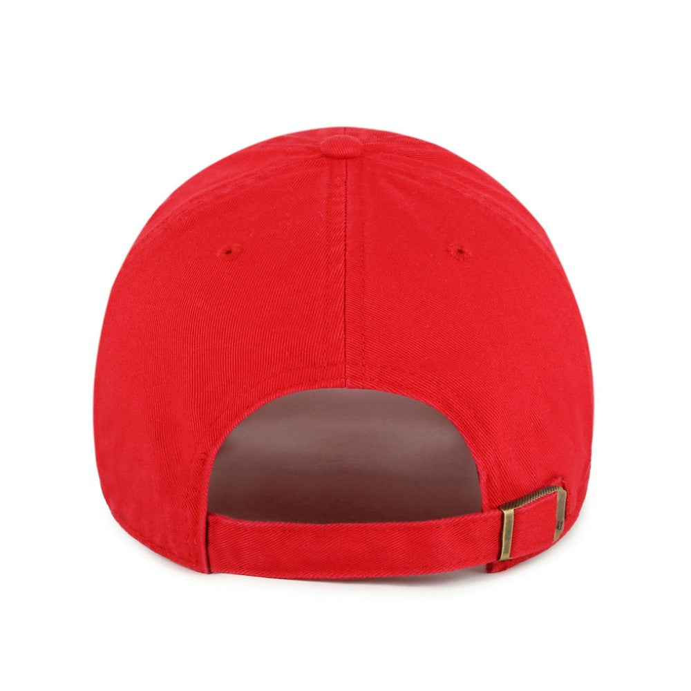 Washington Nationals '47 Women's Ariana Clean Up Adjustable Hat Sale
