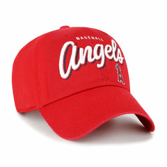 Los Angeles Angels '47 Women's Ariana Clean Up Adjustable Hat Lifestyle
