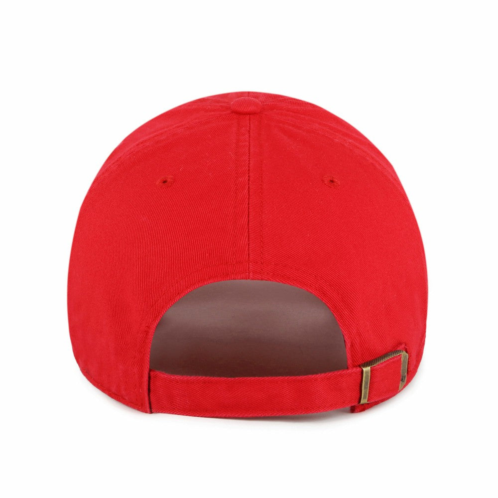 Los Angeles Angels '47 Women's Ariana Clean Up Adjustable Hat Lifestyle