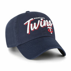 Minnesota Twins '47 Women's Ariana Clean Up Adjustable Hat Near Me