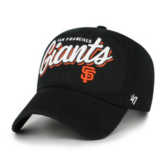 San Francisco Giants '47 Women's Ariana Clean Up Adjustable Hat On Sale