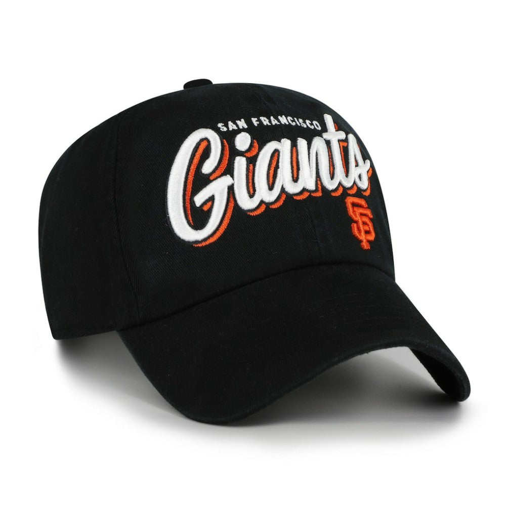 San Francisco Giants '47 Women's Ariana Clean Up Adjustable Hat On Sale