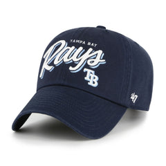 Tampa Bay Rays '47 Women's Ariana Clean Up Adjustable Hat for sale
