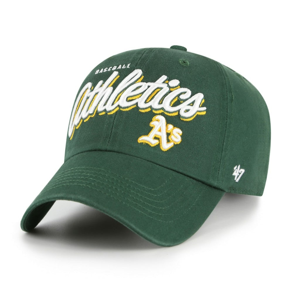 Athletics '47 Women's Ariana Clean Up Adjustable Hat Clearance