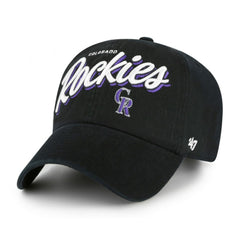 Colorado Rockies '47 Women's Ariana Clean Up Adjustable Hat for sale