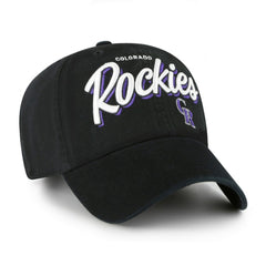 Colorado Rockies '47 Women's Ariana Clean Up Adjustable Hat for sale