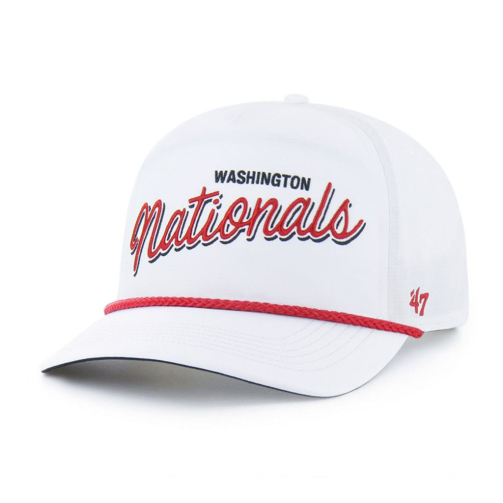 Washington Nationals '47 Brrr Fairway Hitch Adjustable Hat Near Me