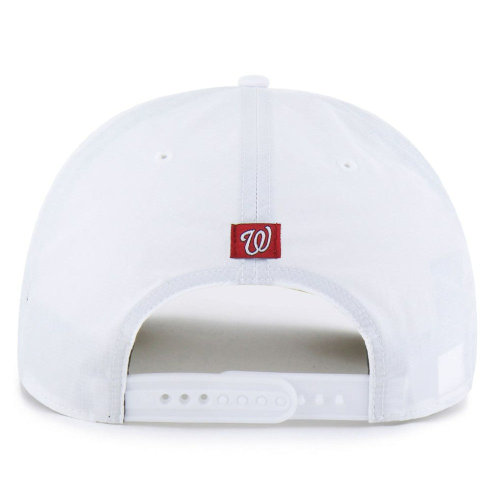Washington Nationals '47 Brrr Fairway Hitch Adjustable Hat Near Me