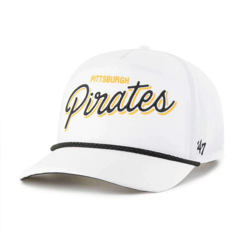 Pittsburgh Pirates '47 Brrr Fairway Hitch Adjustable Hat Online