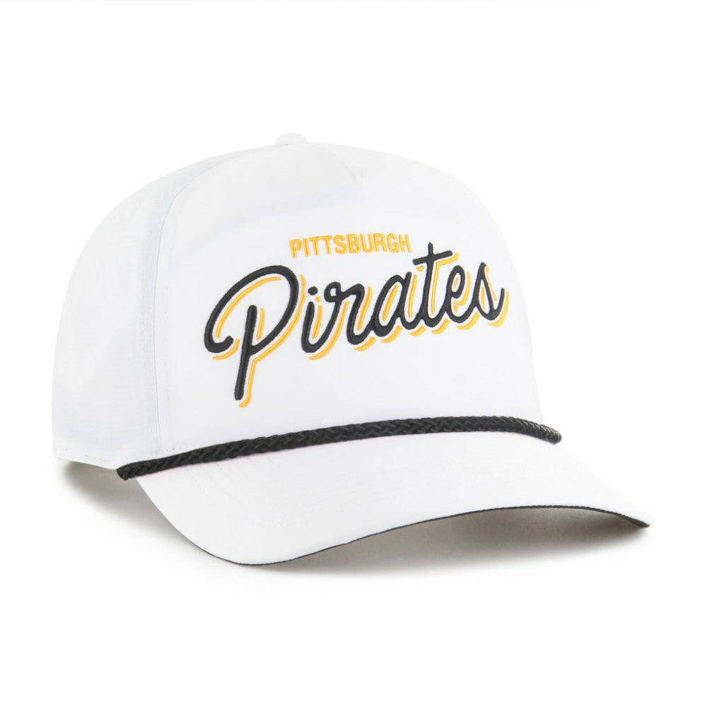 Pittsburgh Pirates '47 Brrr Fairway Hitch Adjustable Hat Online