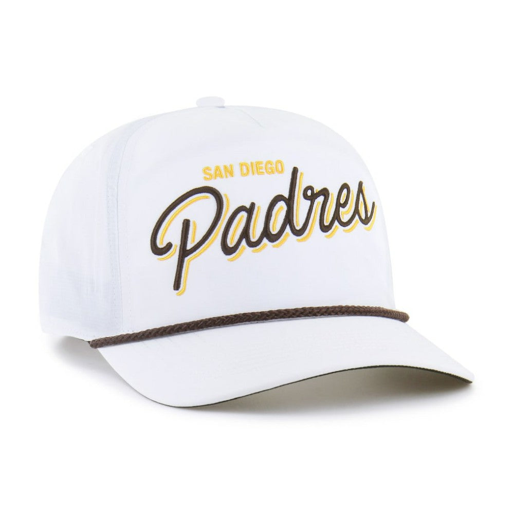 San Diego Padres '47 Brrr Fairway Hitch Adjustable Hat for sale