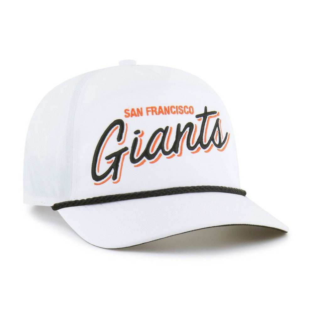 San Francisco Giants '47 Brrr Fairway Hitch Adjustable Hat Lifestyle