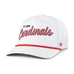 St. Louis Cardinals '47 Brrr Fairway Hitch Adjustable Hat Lifestyle