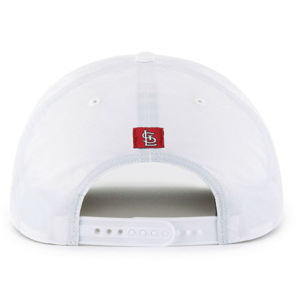 St. Louis Cardinals '47 Brrr Fairway Hitch Adjustable Hat Lifestyle